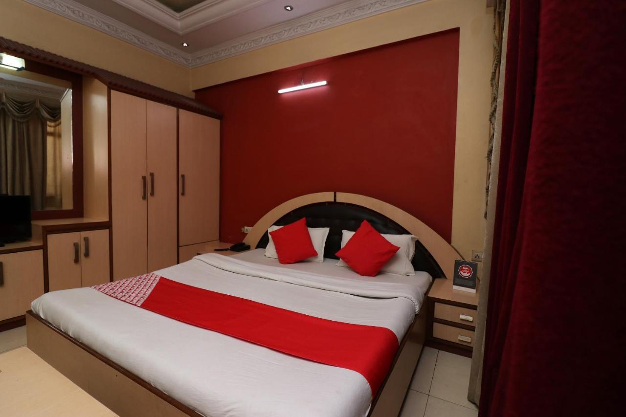Hotel O Akash Regency Dhanbād Exterior foto
