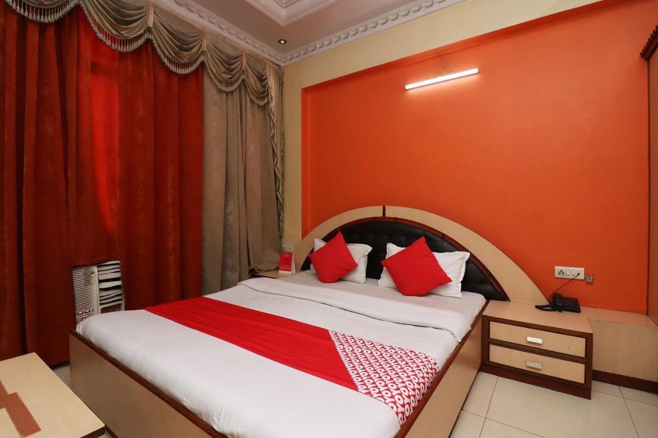 Hotel O Akash Regency Dhanbād Exterior foto