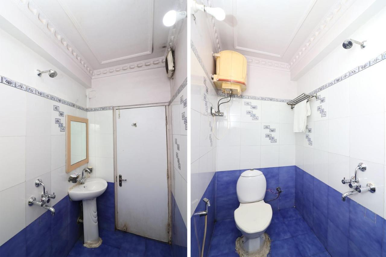 Hotel O Akash Regency Dhanbād Exterior foto