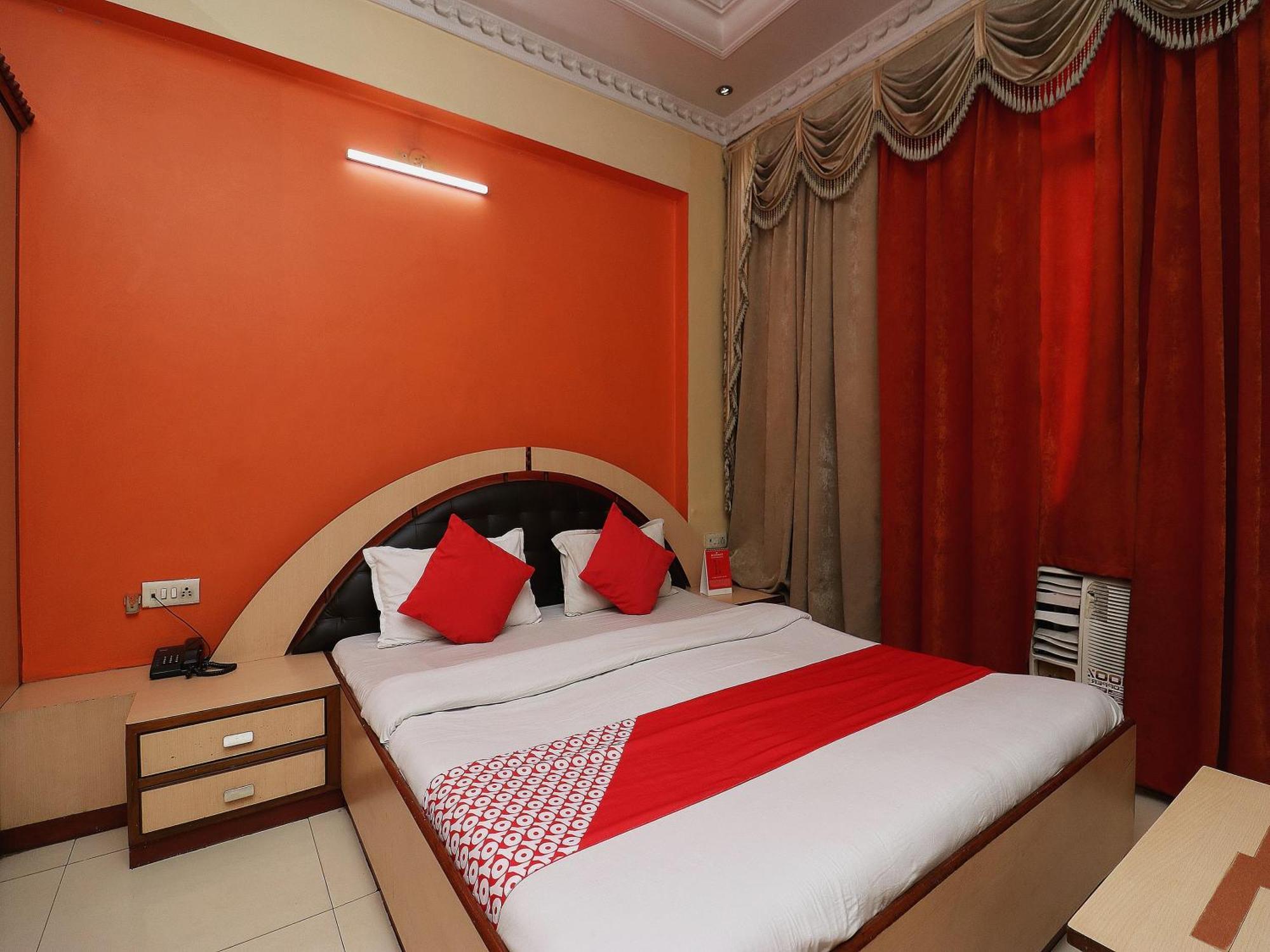 Hotel O Akash Regency Dhanbād Exterior foto