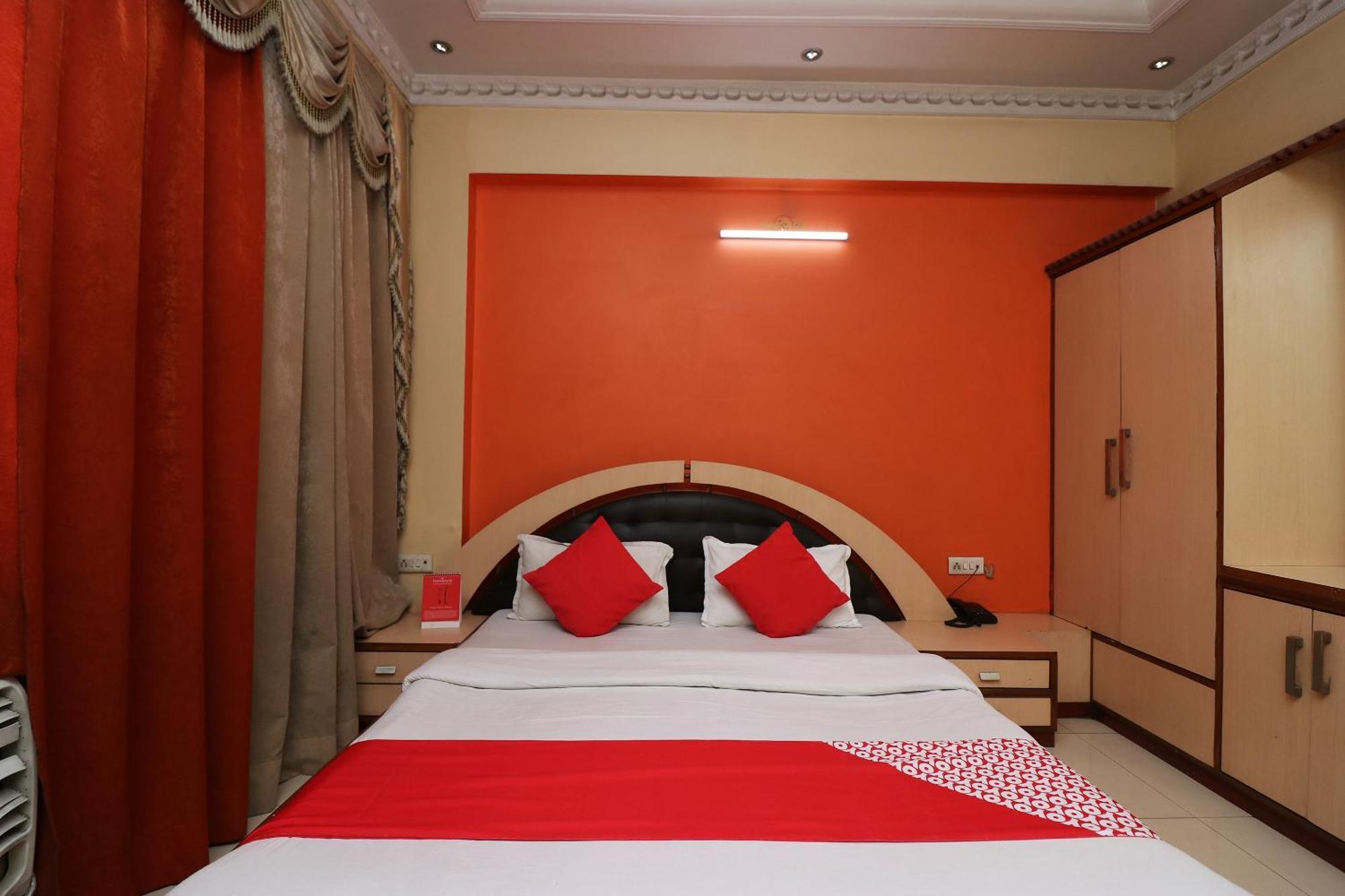 Hotel O Akash Regency Dhanbād Exterior foto