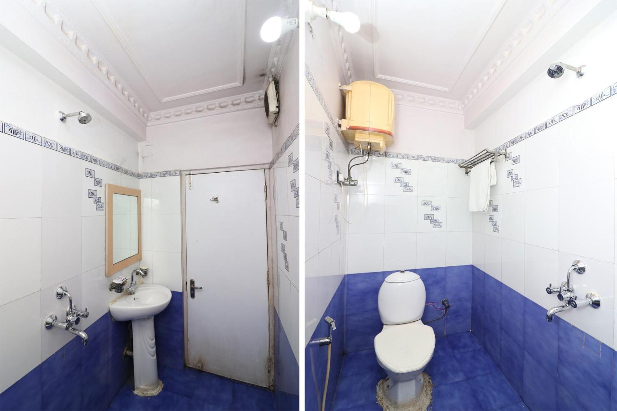Hotel O Akash Regency Dhanbād Exterior foto