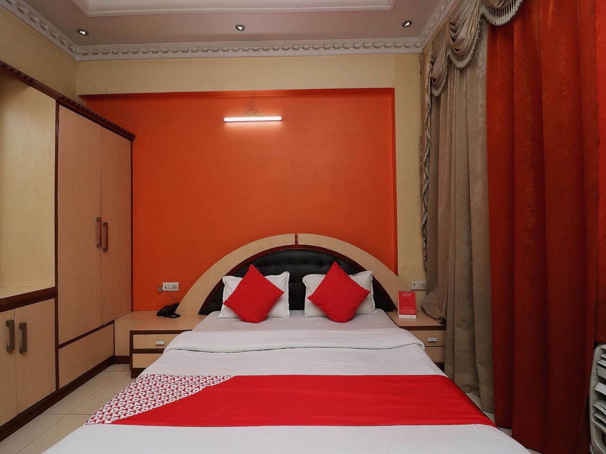 Hotel O Akash Regency Dhanbād Exterior foto
