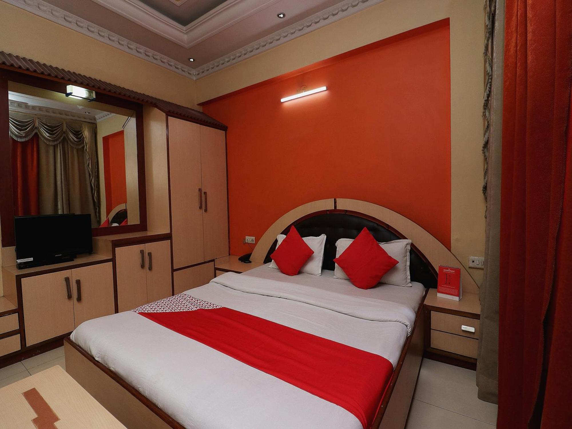 Hotel O Akash Regency Dhanbād Exterior foto
